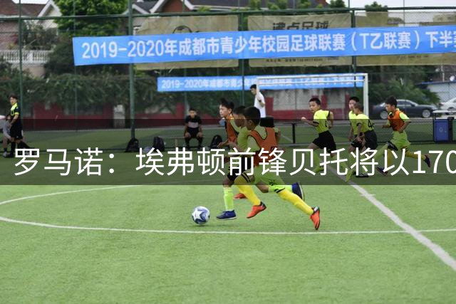 罗马诺：埃弗顿前锋贝托将以1700万欧转会佛罗伦萨