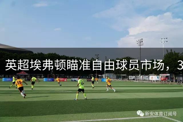 英超埃弗顿瞄准自由球员市场，39岁瓦尔迪进入引援视野